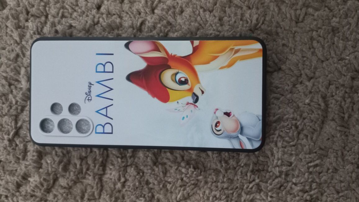 Etui plecki Samsung Galaxy a32 4g disney bambi