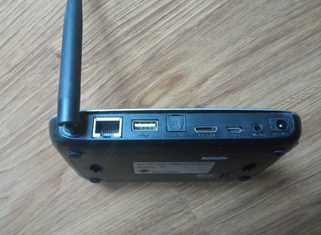 TV Box, тв бокс, приставка, медиа бокс, смарт б/у