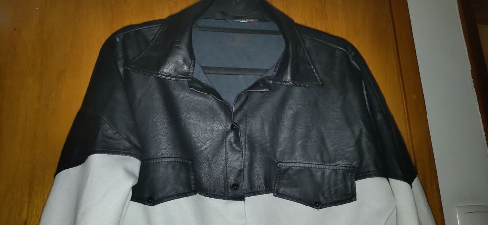 Casaco novo veste do M ao XL