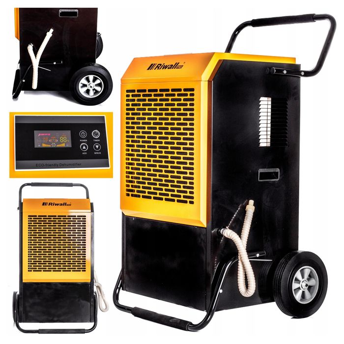 osuszacz powietrza, darmowa wycena suszenie mieszkania piwnicy garażu