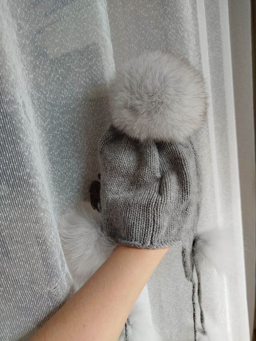 Czapeczka Regina 1-3 lata