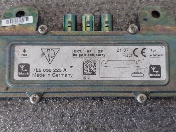 Amplificador de antena PORSCHE Cayenne (9PA)