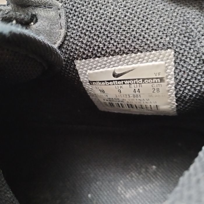 Nike Air Force 1 buty skórzane roz 44