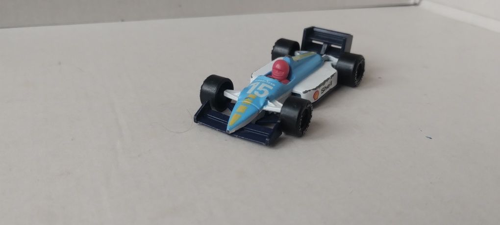 Matchbox grand prix racing car 1988 r