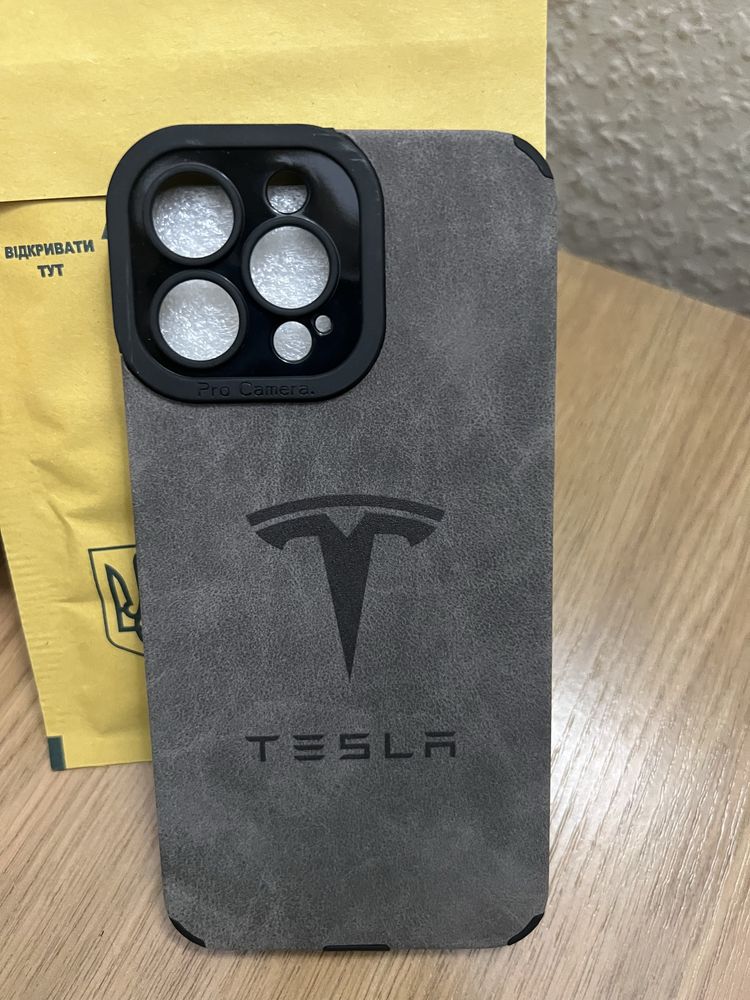 Чохол  тесла, Чехол Tesla, iphone