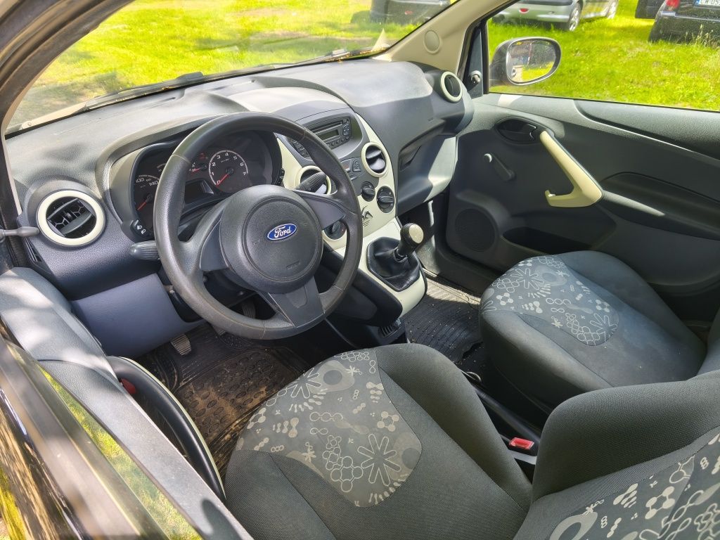 Ford Ka 2011 rok sprowadzony z Niemiec