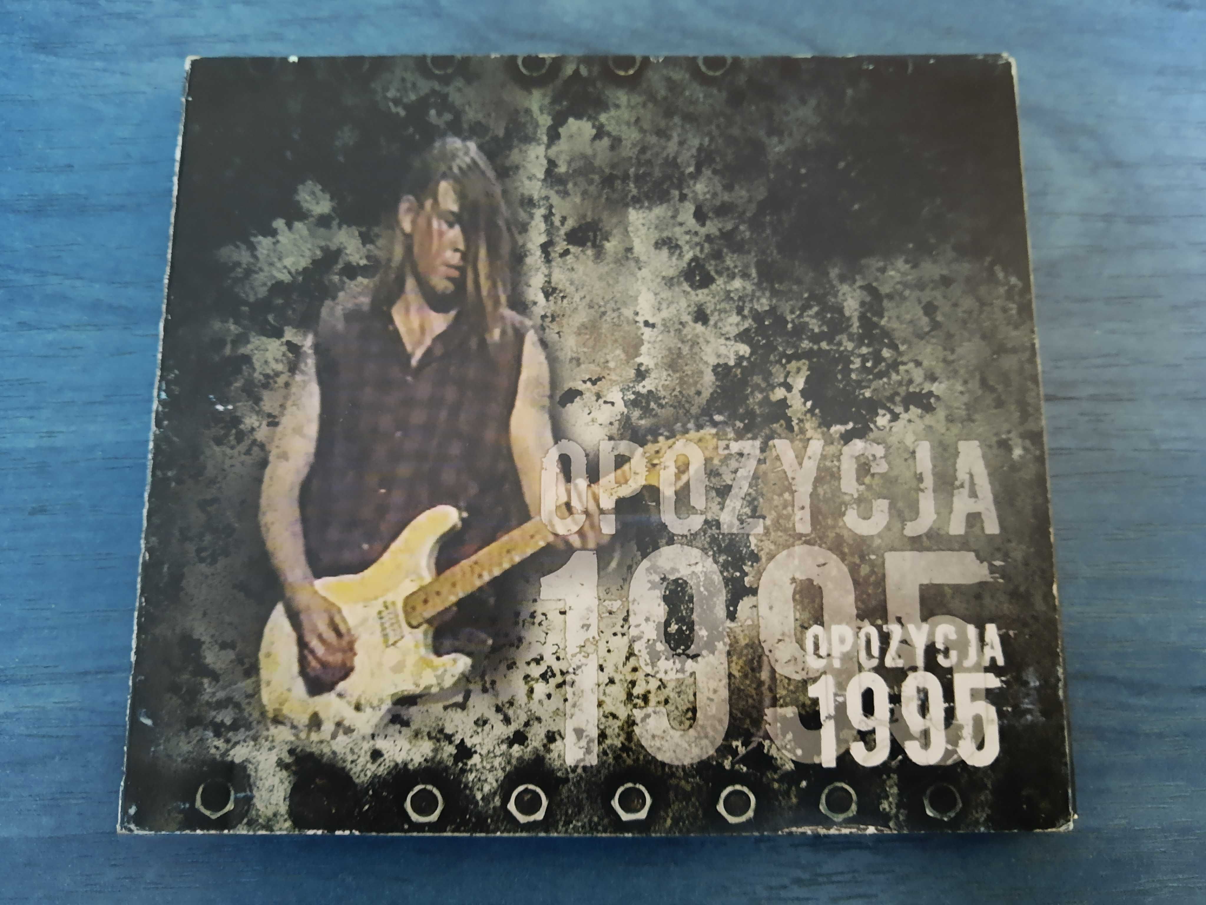 Opozycja 1995 płyta CD