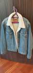 Levi's kurtka typ 3 sherpa trucker rozmiar S