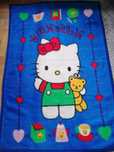 Koc Hello Kitty 100*145 j. Nowy