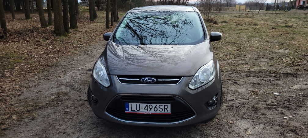 Ford C-Mqx 2014r 1.6 130tys