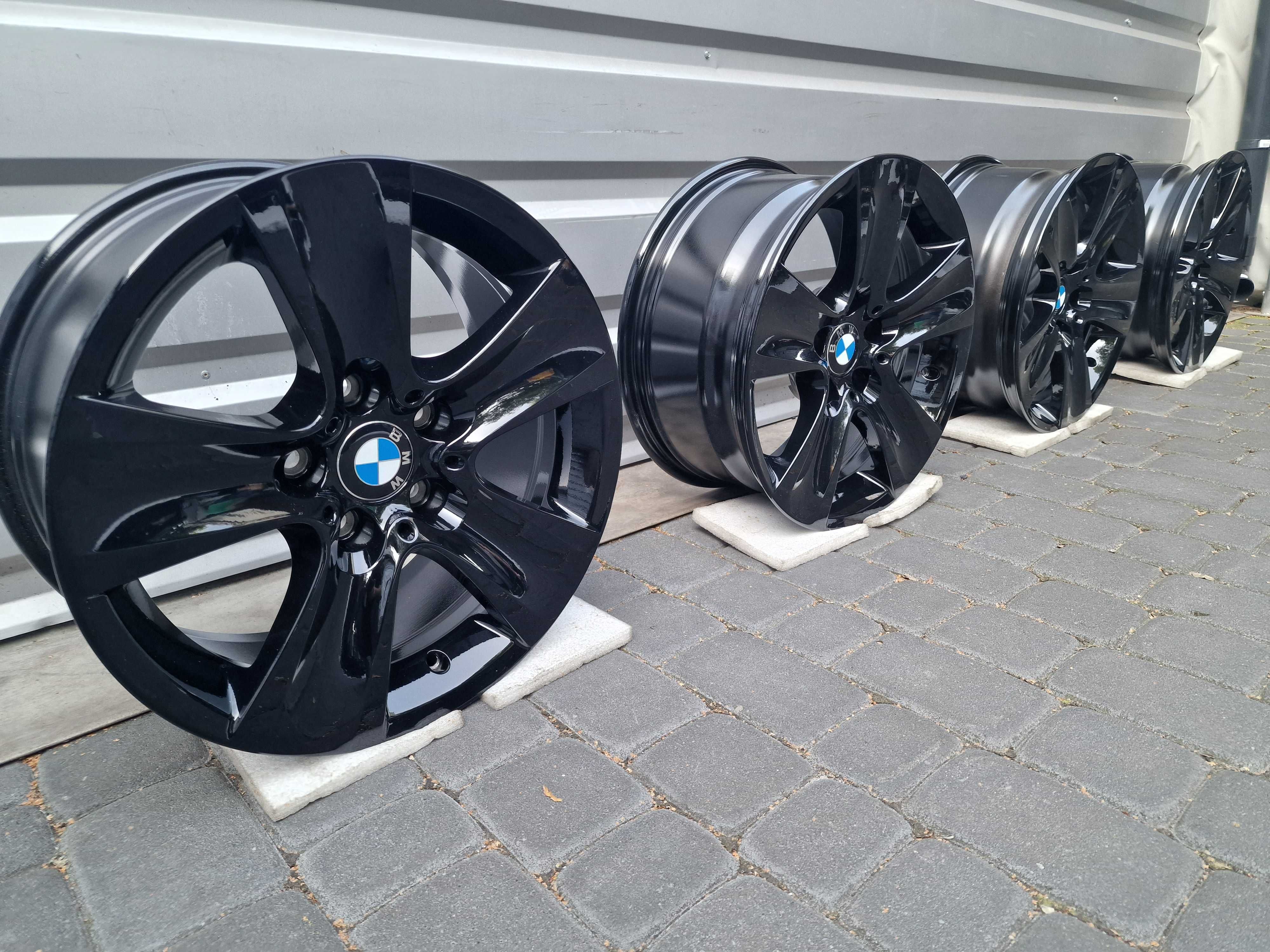Oryginalne Felgi BMW 17" Serii 5 F10 F11 F30 F31