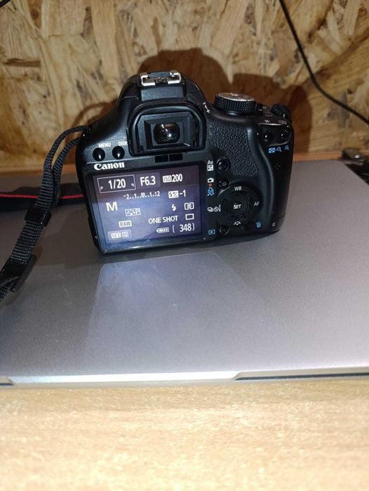 Фотокамера Canon EOS 500D