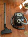 Aspirador Siemens Z 4.0 – SilentClean Premium – Made in Germany
