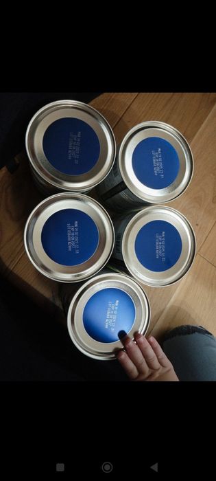 Mleko CapriCare 3, 5 puszek