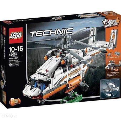 LEGO Technic 42052 Śmigłowiec Towarowy