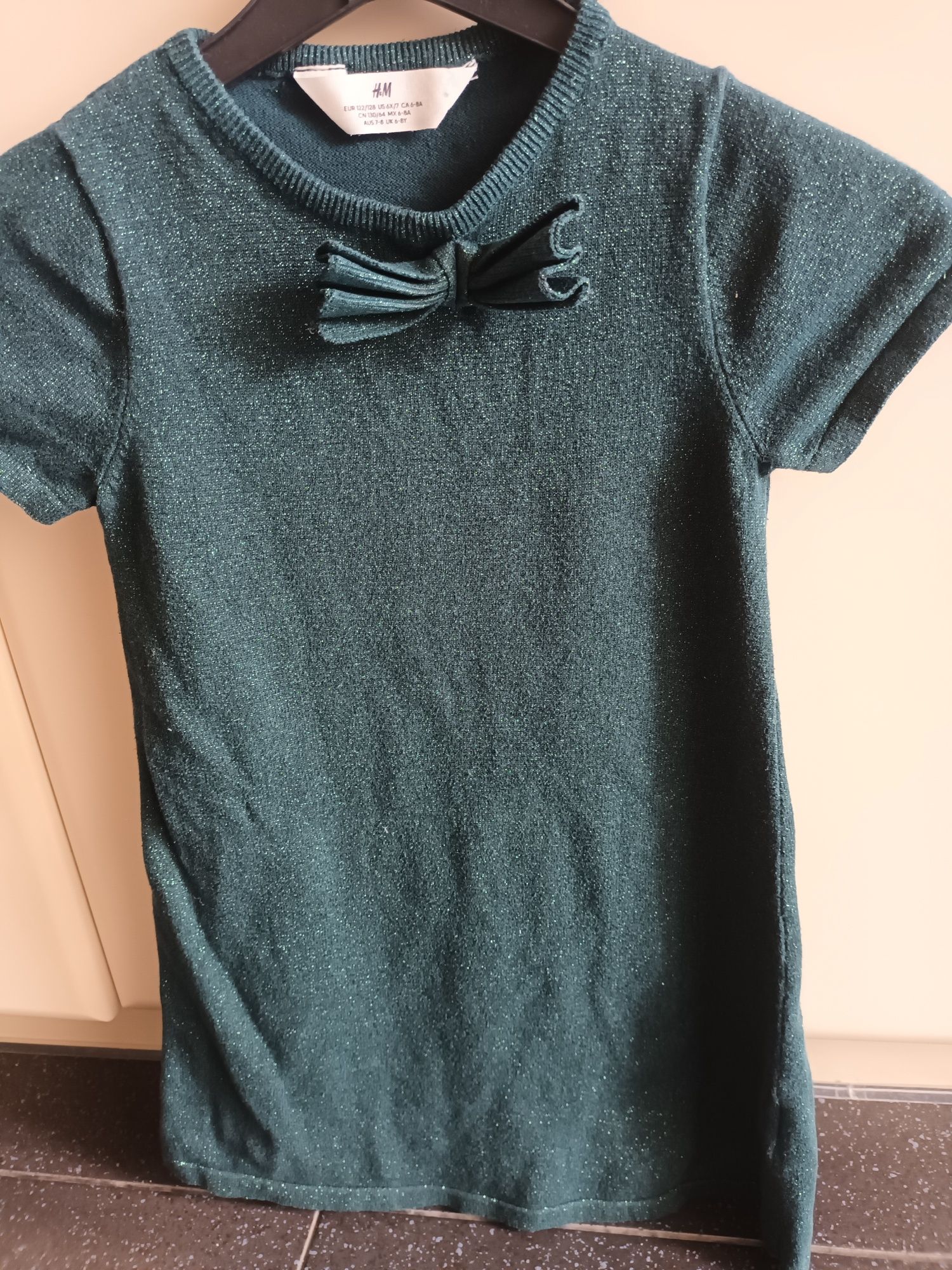 Плаття, сукня H&M для дівчинки.