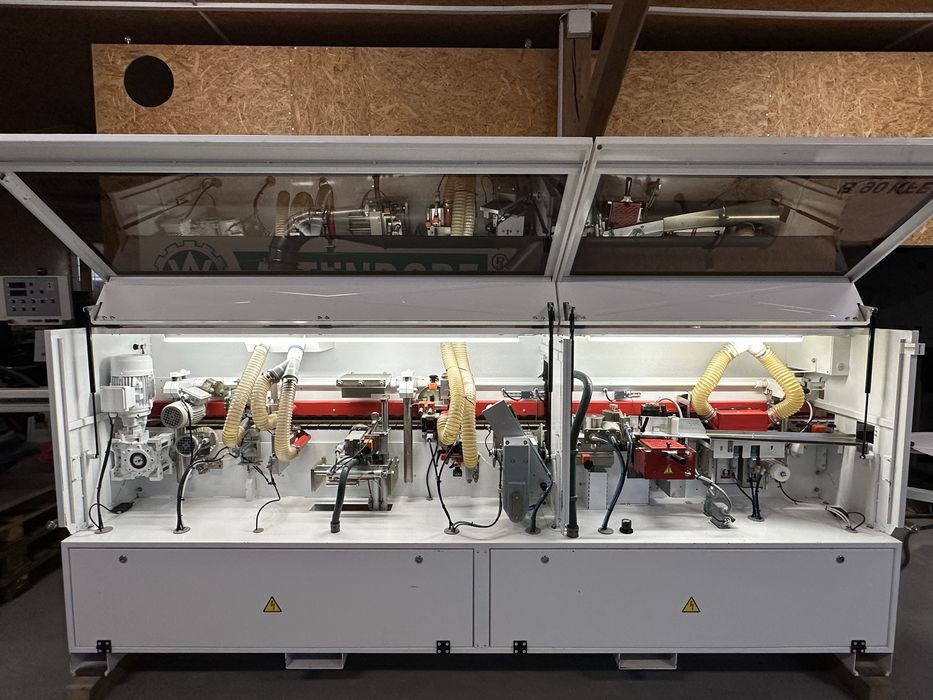 Okleiniarka oklejarka Lange B90 KFE 2016 Super wyposażenie! Cena z VAT