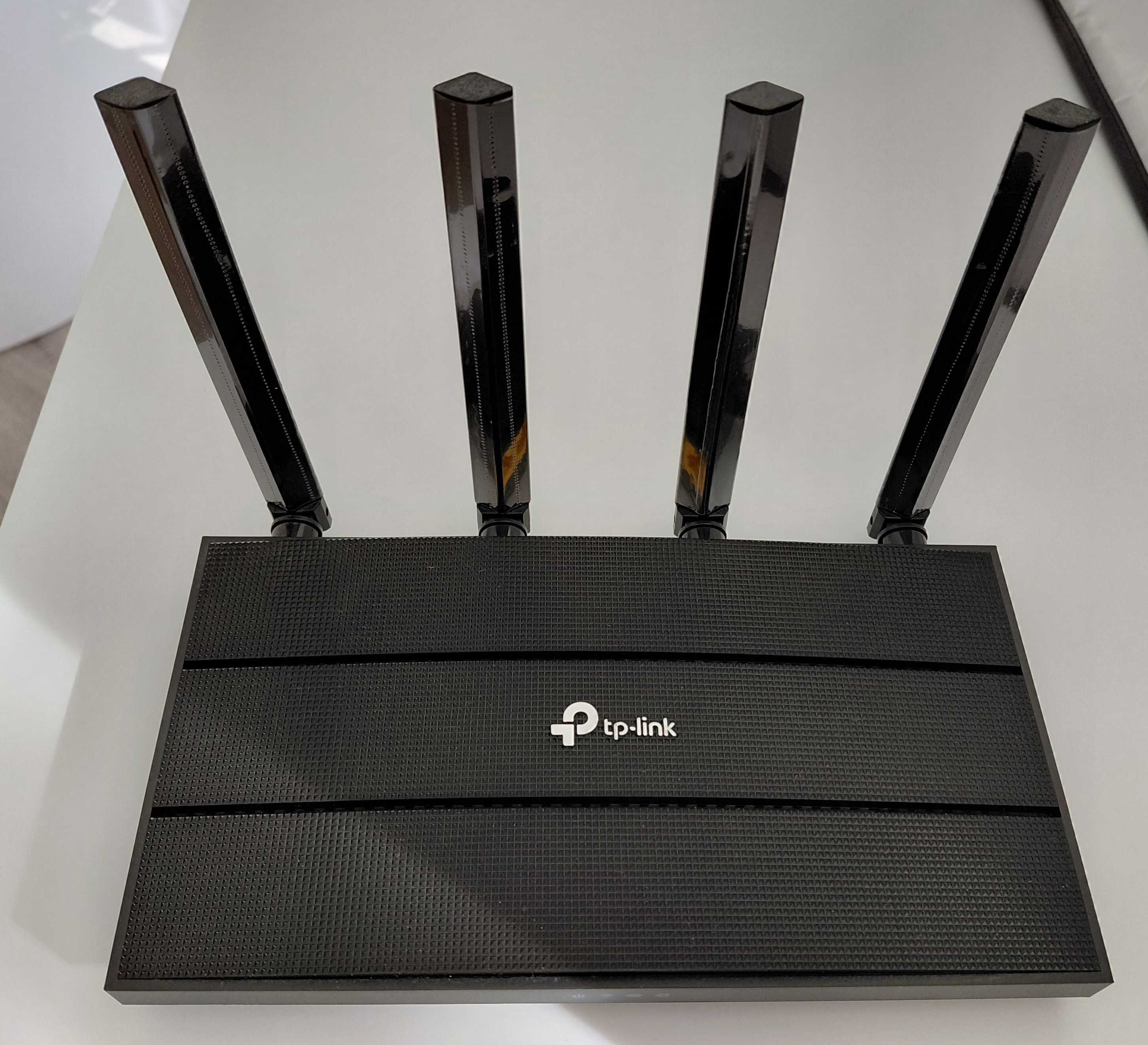 Wi-Fi роутер TP-LINK Archer AX12 AX1500 Wi-Fi 6 Wireless