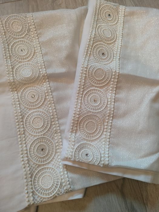 Nowa Biała pościel Home&you piekna