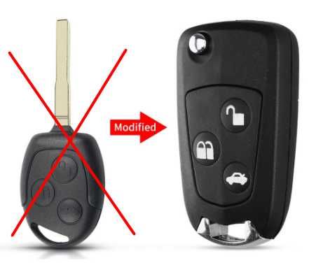 Ключ для Вашего авто  (Ford, Lincoln, Mazda, Hyundai и тд)
