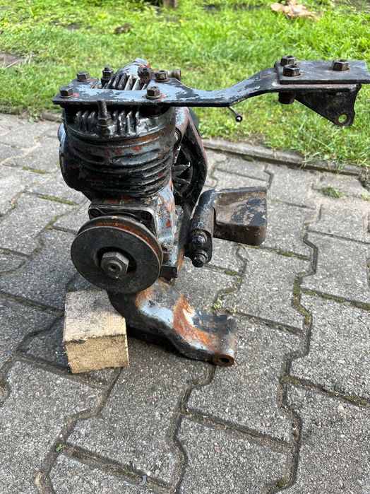 Sprężarka MF 255