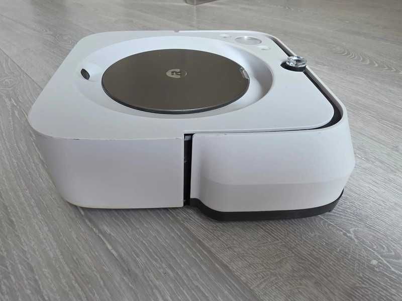 Irobot Braava jet m6 robot mopujący