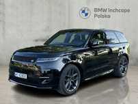 Land Rover Range Rover Sport Range Rover Sport - Od ręki polski salon