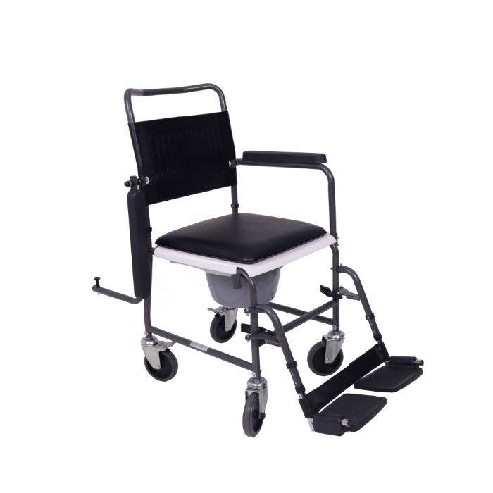 Cadeira Sanitária com Rodas SENSICARE