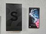 Samsung galaxy S22 Ultra 8/128