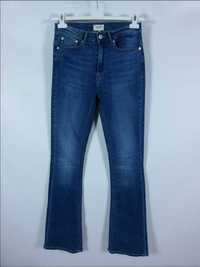 Only Paola Flared jeans spodnie dżins - S / 32