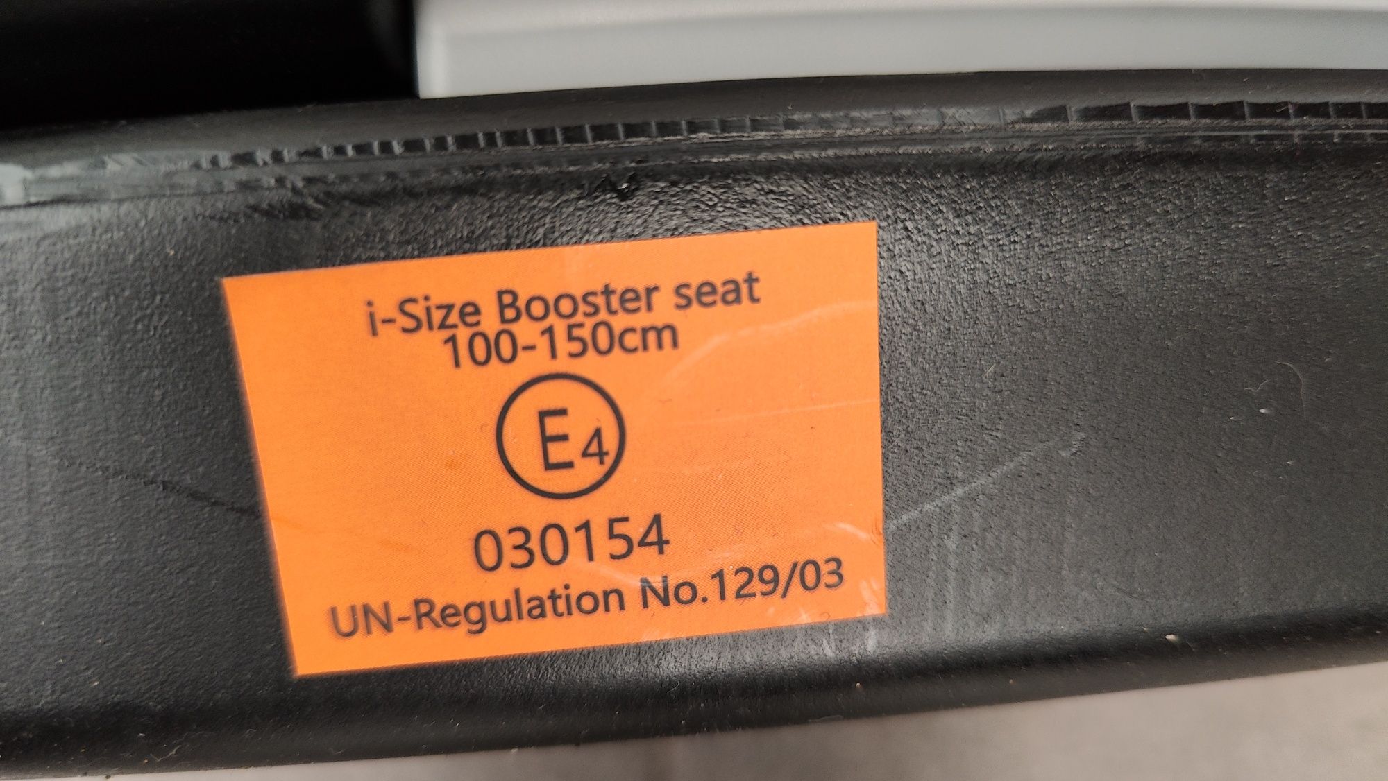 Cadeira Bebeconfort booster sit