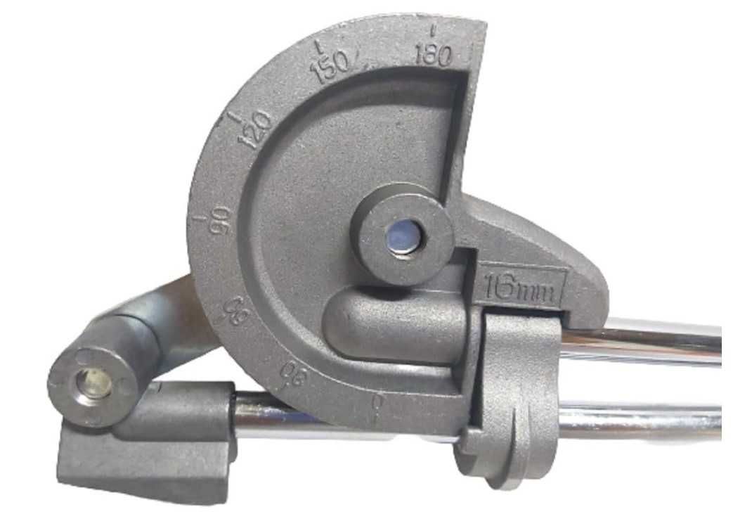 Zestaw 4 giętarek do rur hydraulicznych 10, 12, 14, 16mm