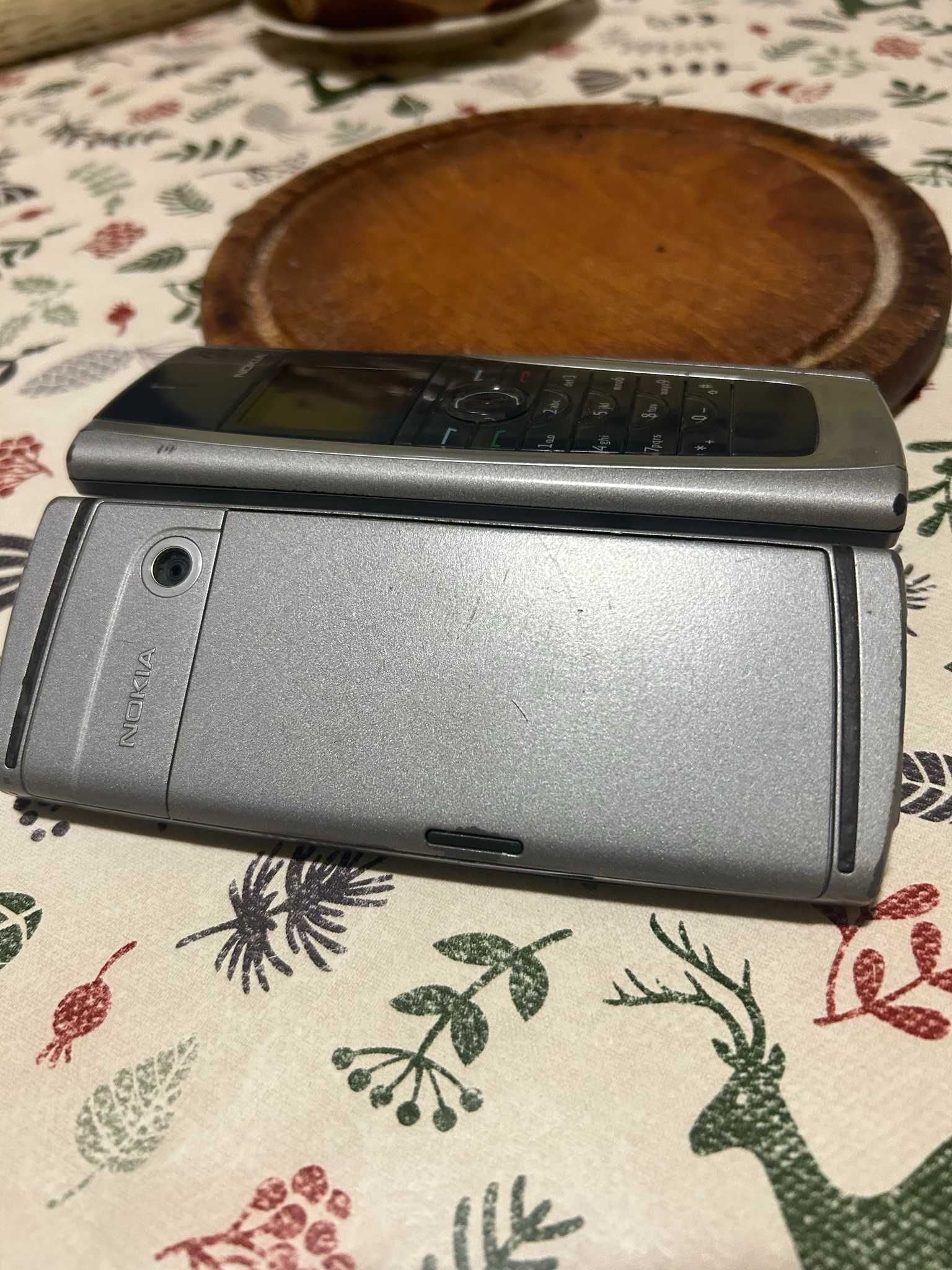 Telefon Nokia 9500 zestaw