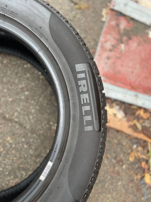 Шини 235/55 r18 Pirelli