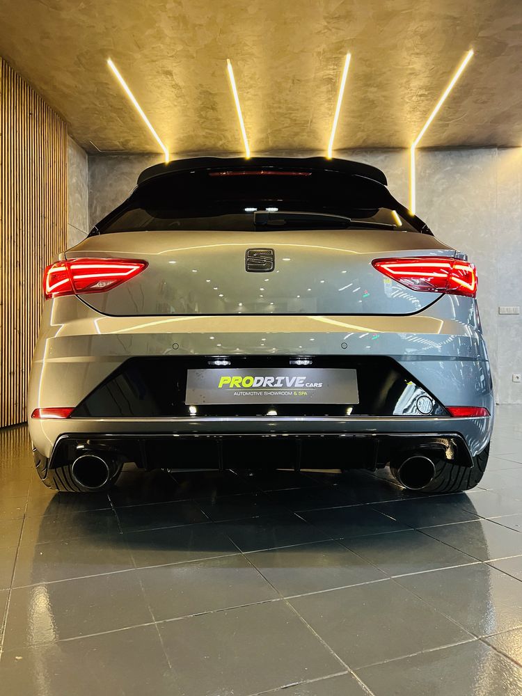 Seat Leon Cupra 5F Performance Facelift DSG 540cv (Forjado)
