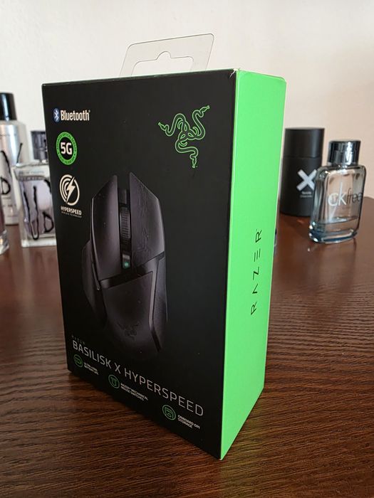 Rato gaming Razer