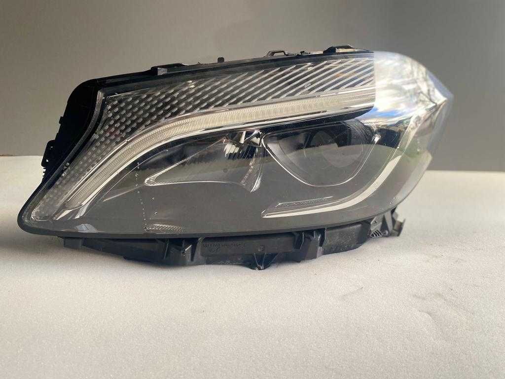 Lampa przednia lewa Mercedes A-klasa W176 lift led performance 15-18r