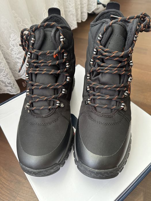 Зимові черевики Fila,дуже теплі, унісекс розмір ,42,44