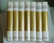 Enciclopédia Universal da Arte, 7 volumes