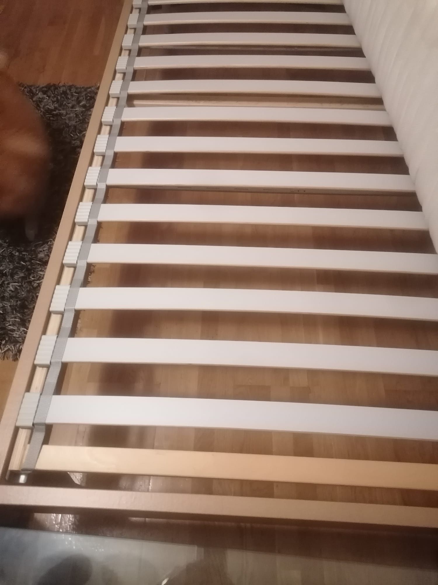 Sommer de corpo e meio com colchão