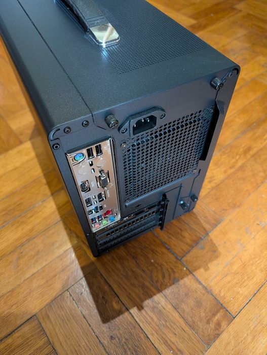 Mini komputer stacionarny Intel Core i5-13500T RTX 3060 12GB