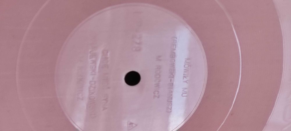 Zestaw-losowo wybrane 24 płyt winilowych-Pocztówka dzwiękowa lata'60