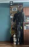 suchy skafander Emotion LF, rozmiar XS.