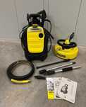 Karcher k5 compact + T300+PC7.5