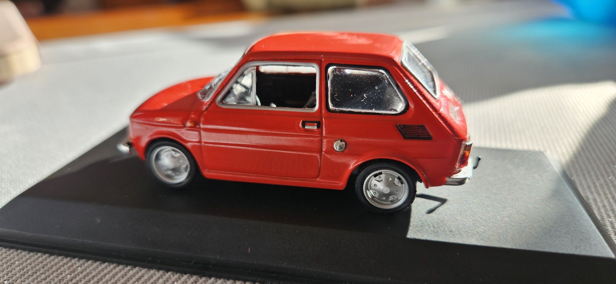 Fiat 126P  model