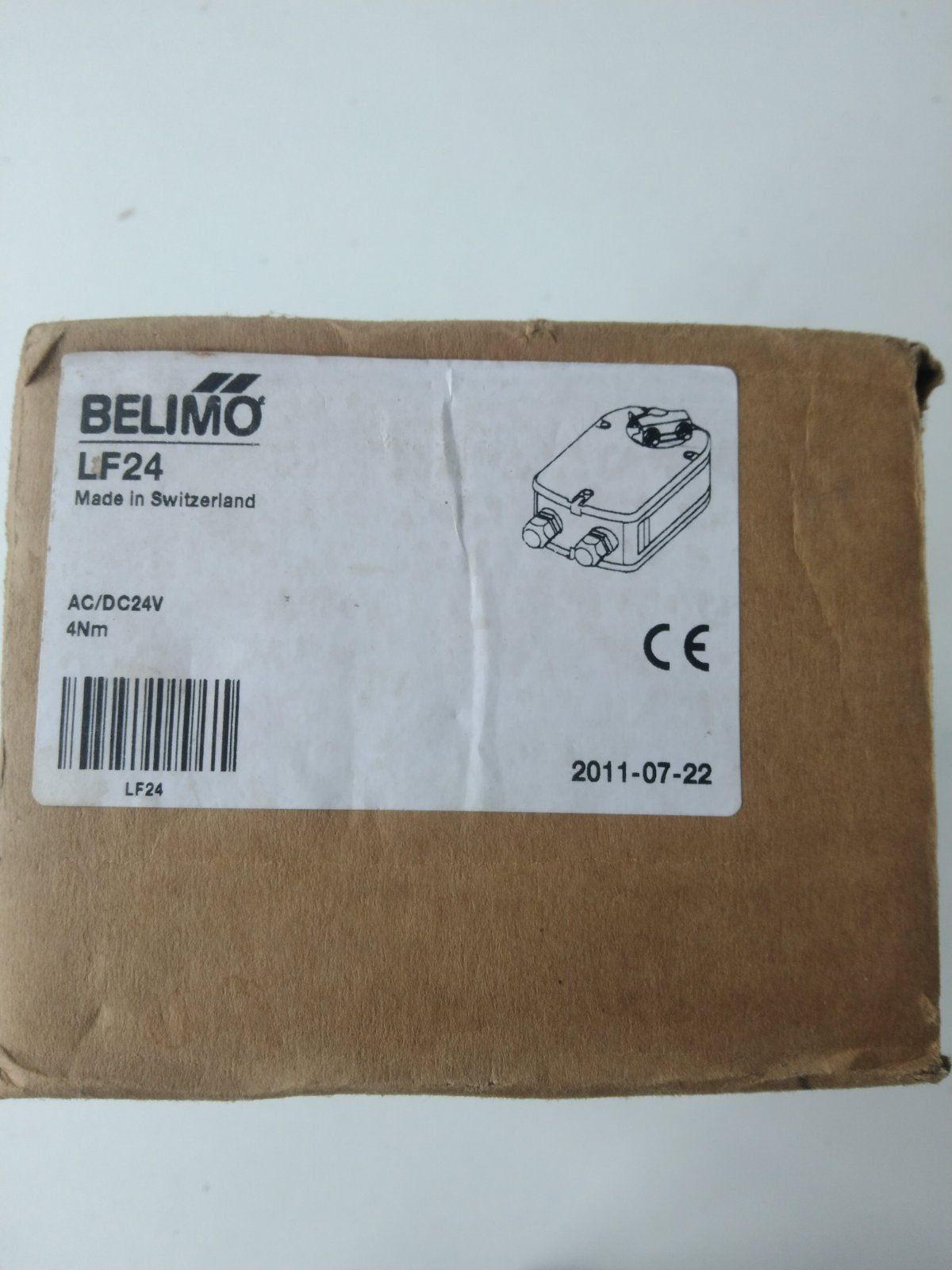 Электропривод BELIMO LF24