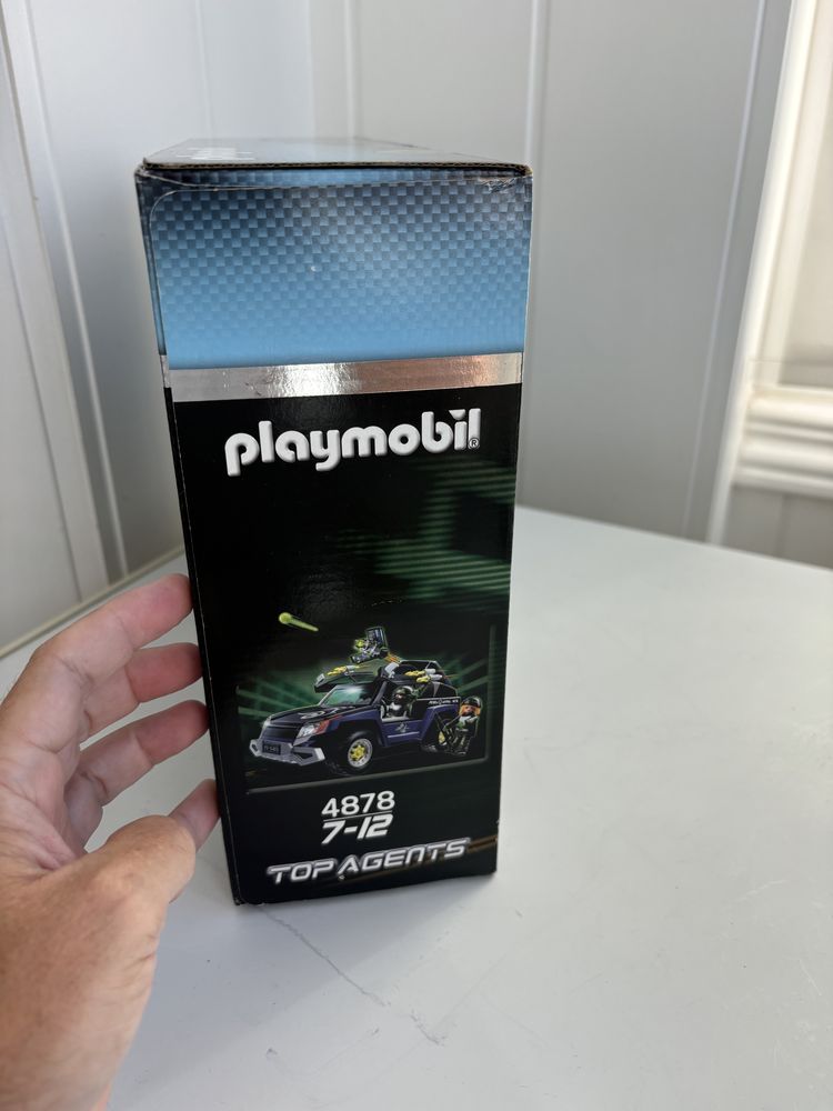 Playmobil Top Agents RoboGang