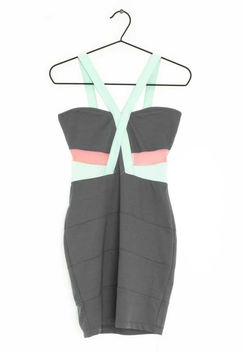 Vestido Bershka [Novo]