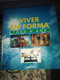 Livro Viver em Forma todo o ano