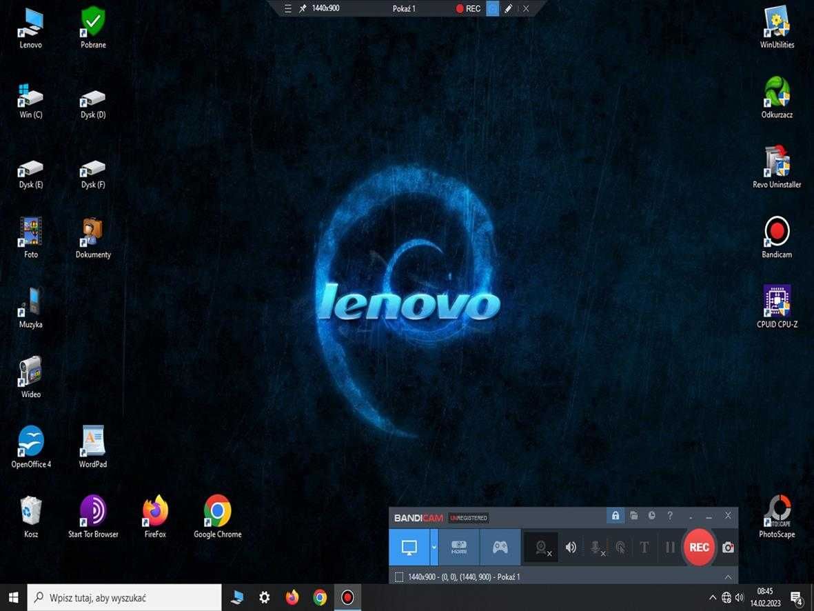 Lenovo M710q - 376GB 8GB